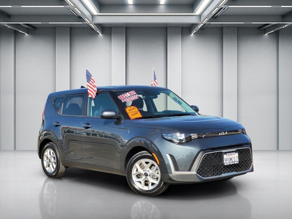 2025 KIA Soul