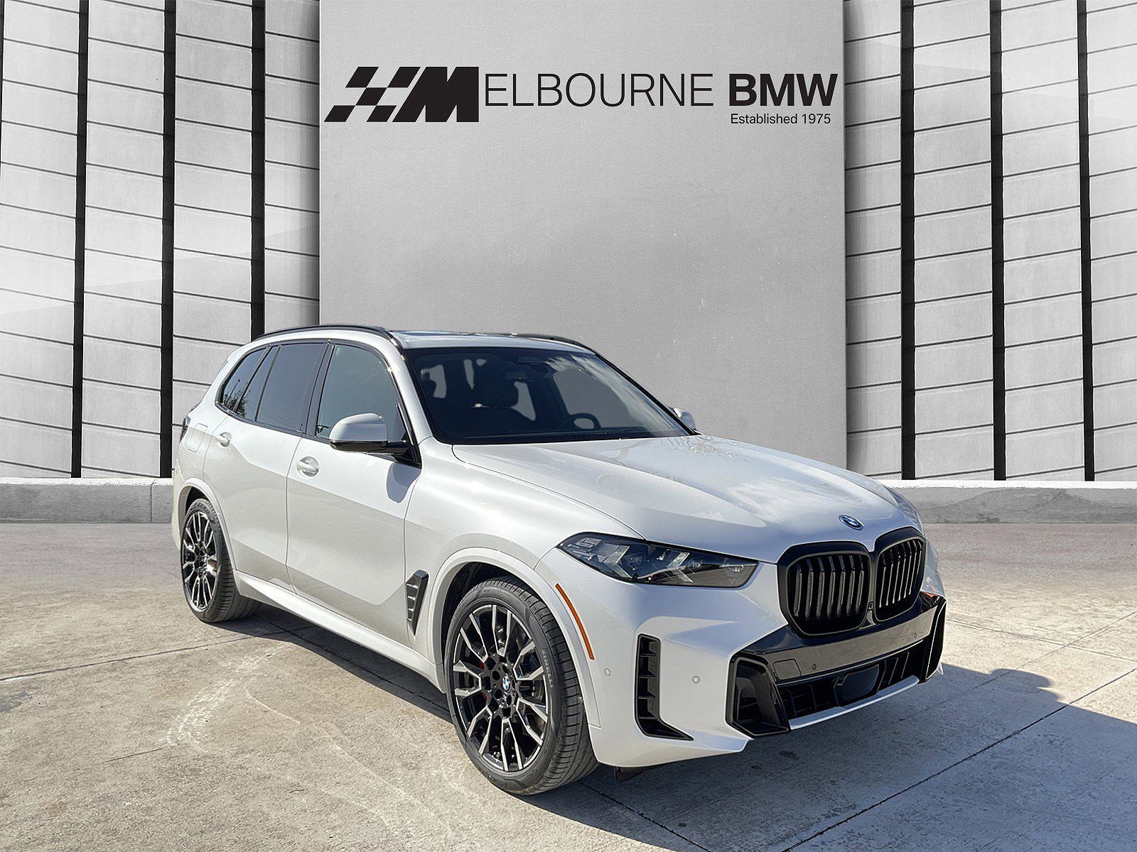 2026 BMW X5