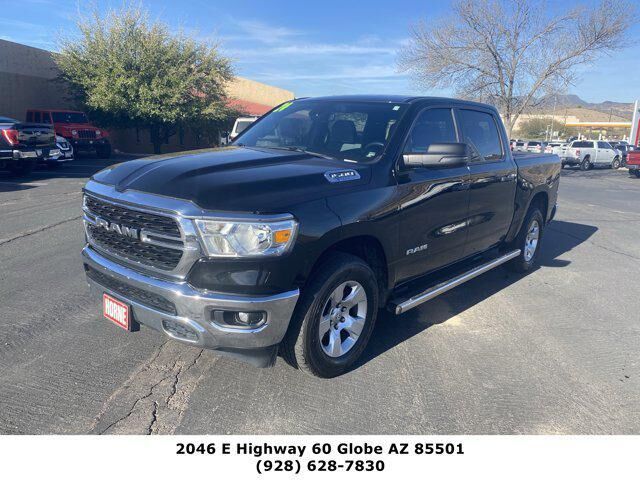 2024 RAM 1500