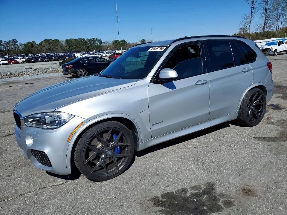 2017 BMW X5