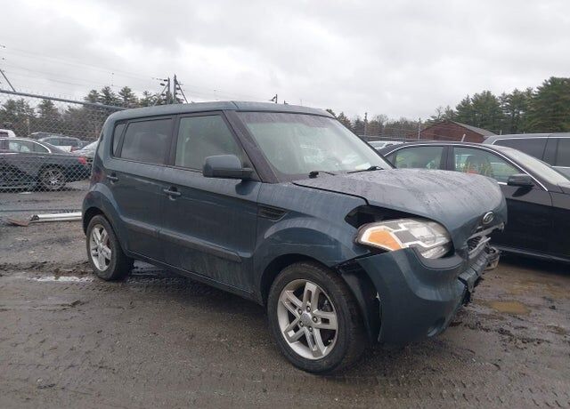 2011 KIA Soul