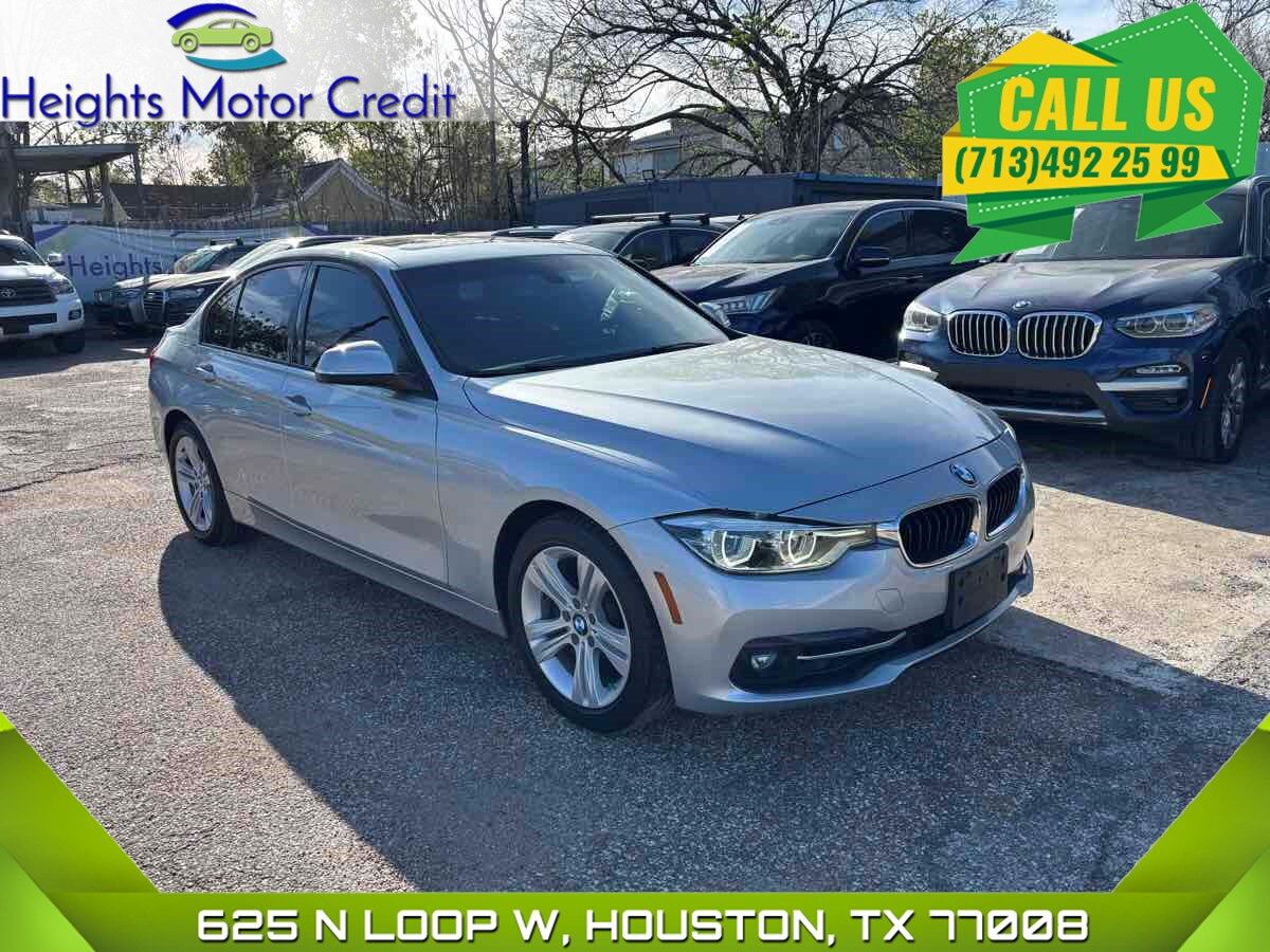 2016 BMW 3 Series