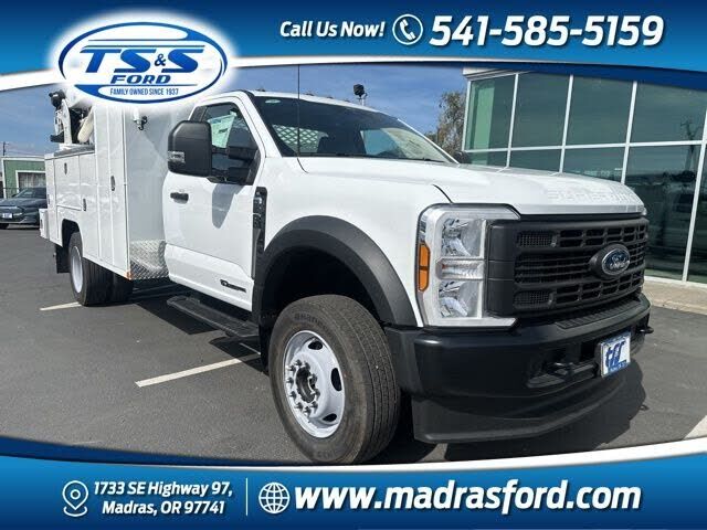 2024 FORD F-600