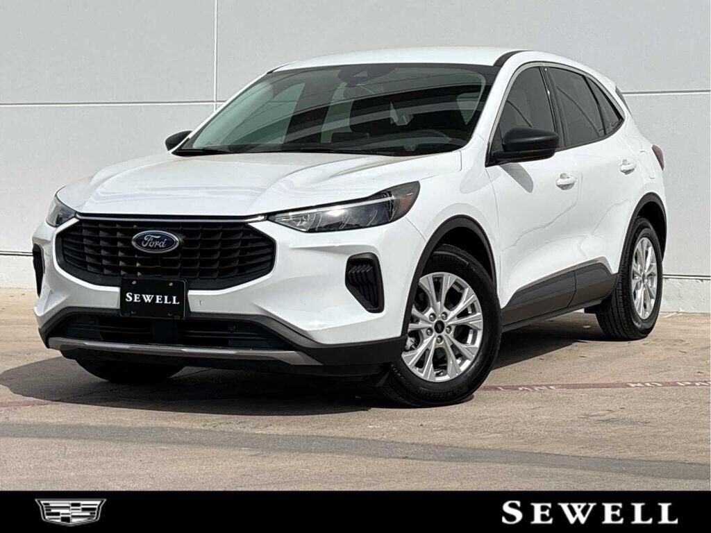 2024 FORD Escape