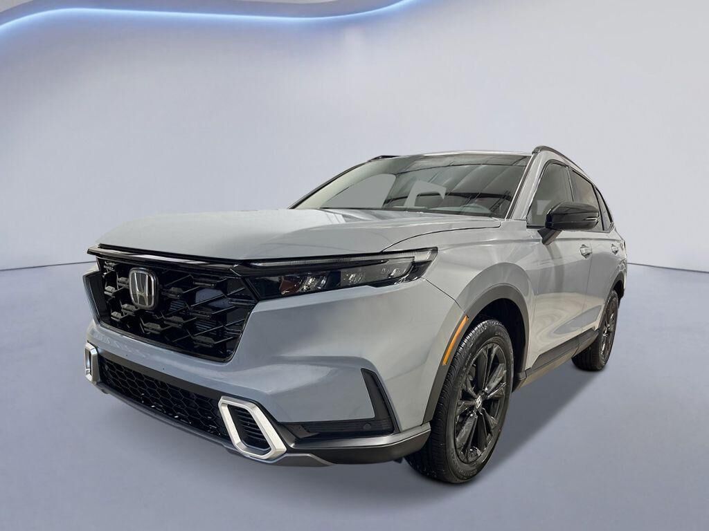 2026 HONDA CR-V