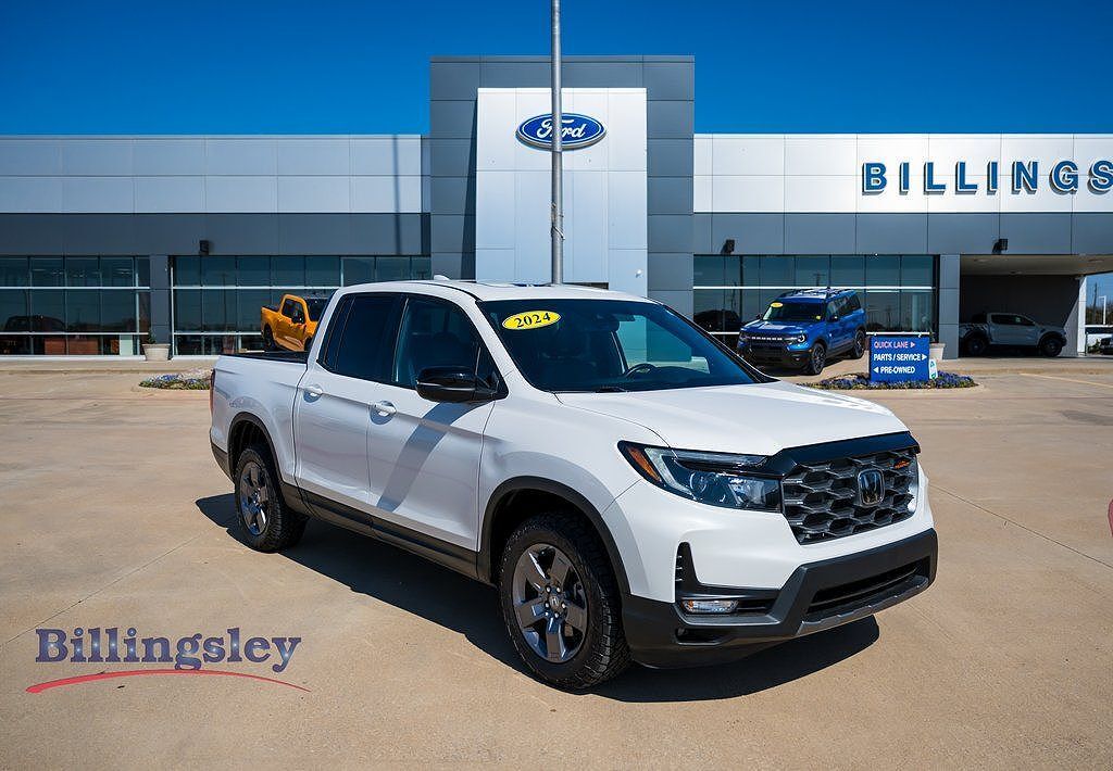 2024 HONDA Ridgeline