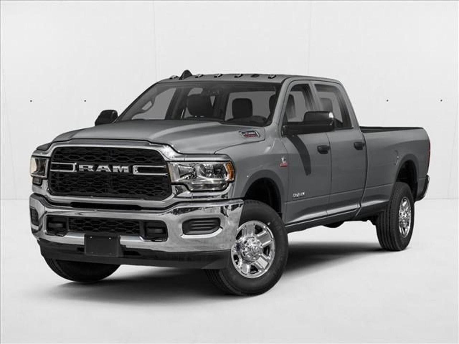 2021 RAM 2500