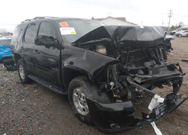 2013 CHEVROLET Tahoe