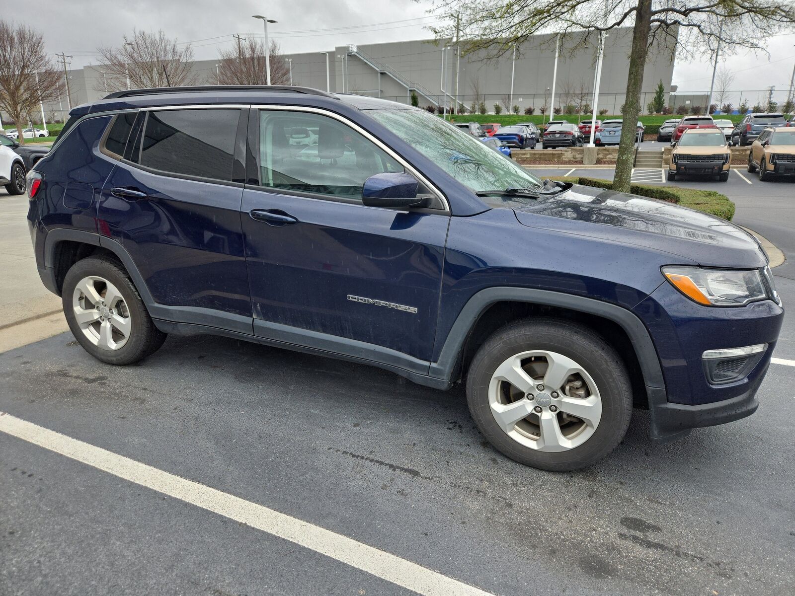 2019 JEEP Compass