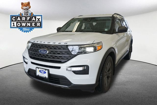 2021 FORD Explorer