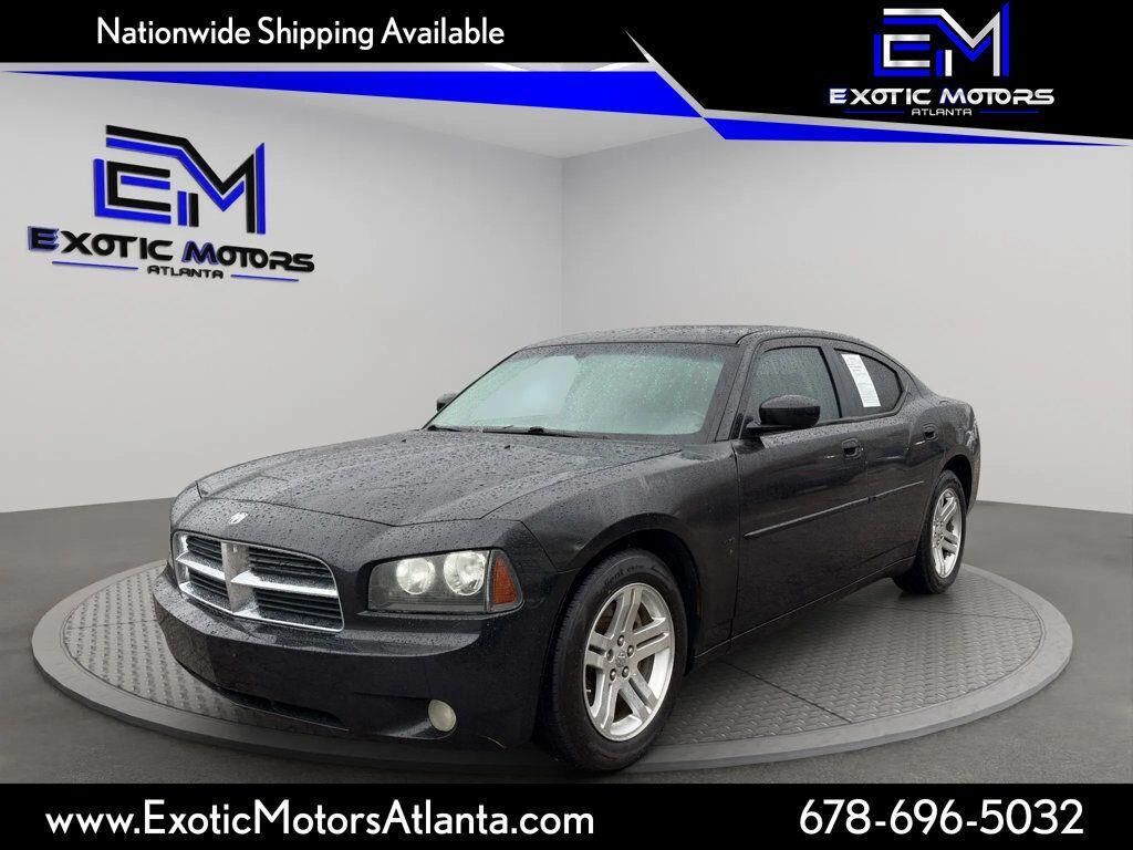 2006 DODGE Charger