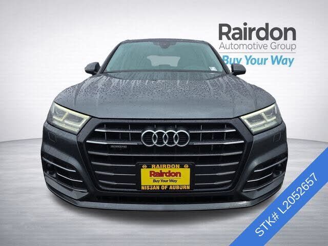 2020 Audi Q5 e