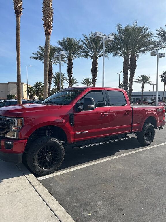 2020 FORD F-250