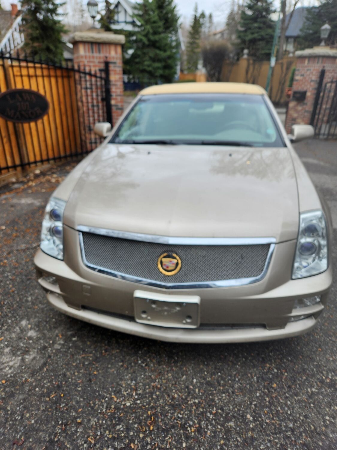 Cadillac STS