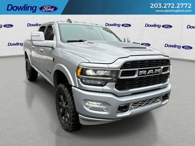 2023 RAM 3500
