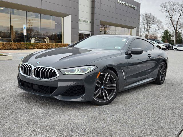 2022 BMW 8 Series