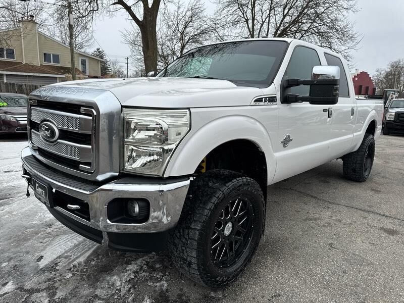 2013 FORD F-250