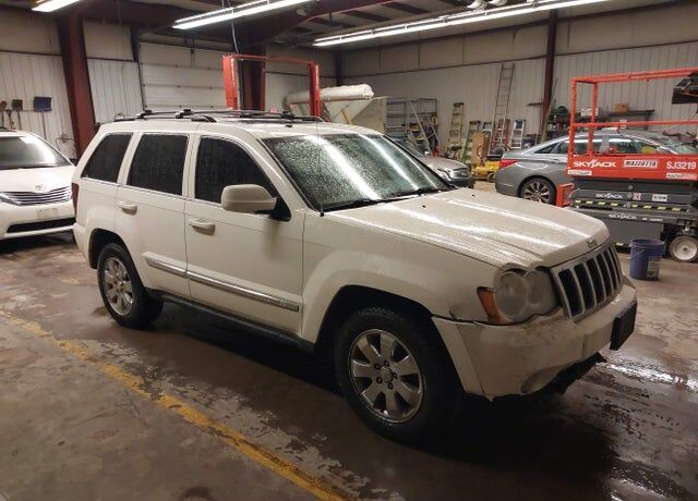 2009 JEEP Grand Cherokee