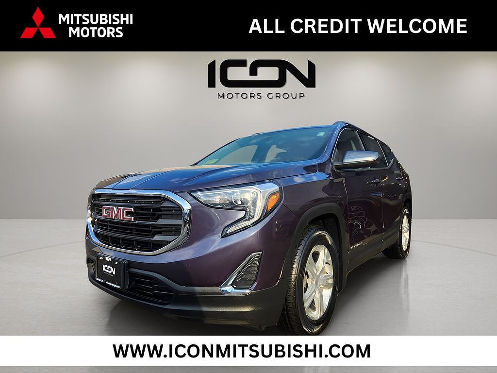 2019 GMC Terrain