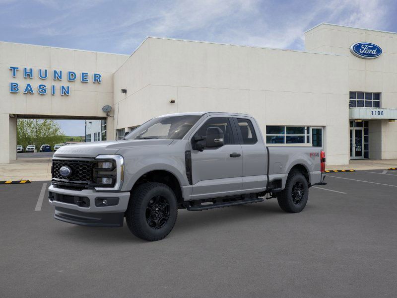 2026 FORD F-350