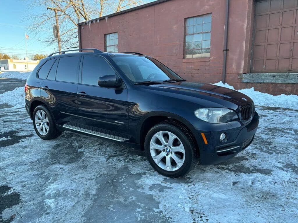 2009 BMW X5