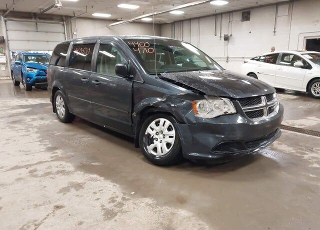 2014 DODGE Grand Caravan