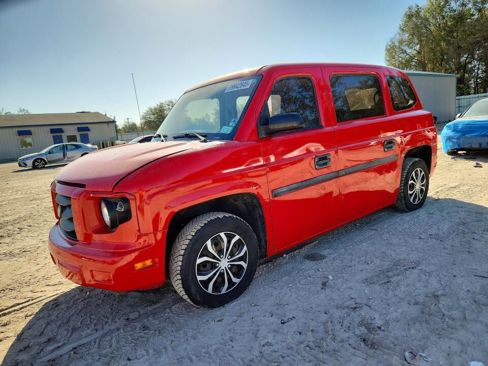 2012 THE VEHICLE PRODUCTION GROUP MV 1