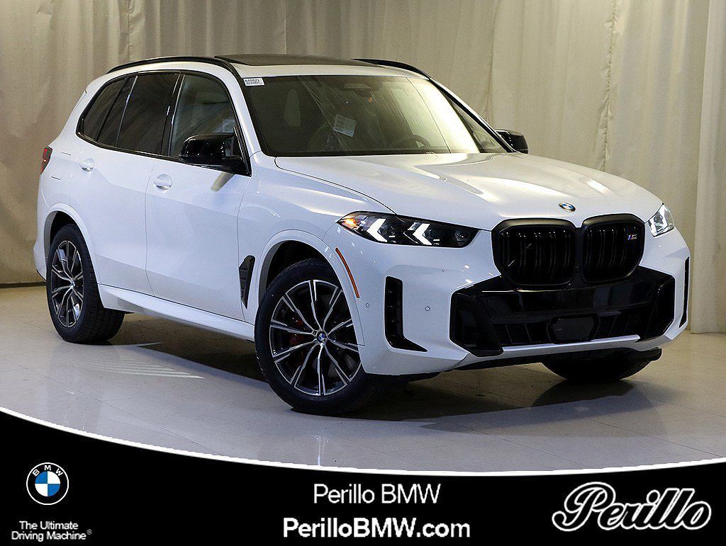2026 BMW X5