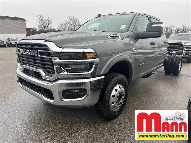 2026 RAM 3500