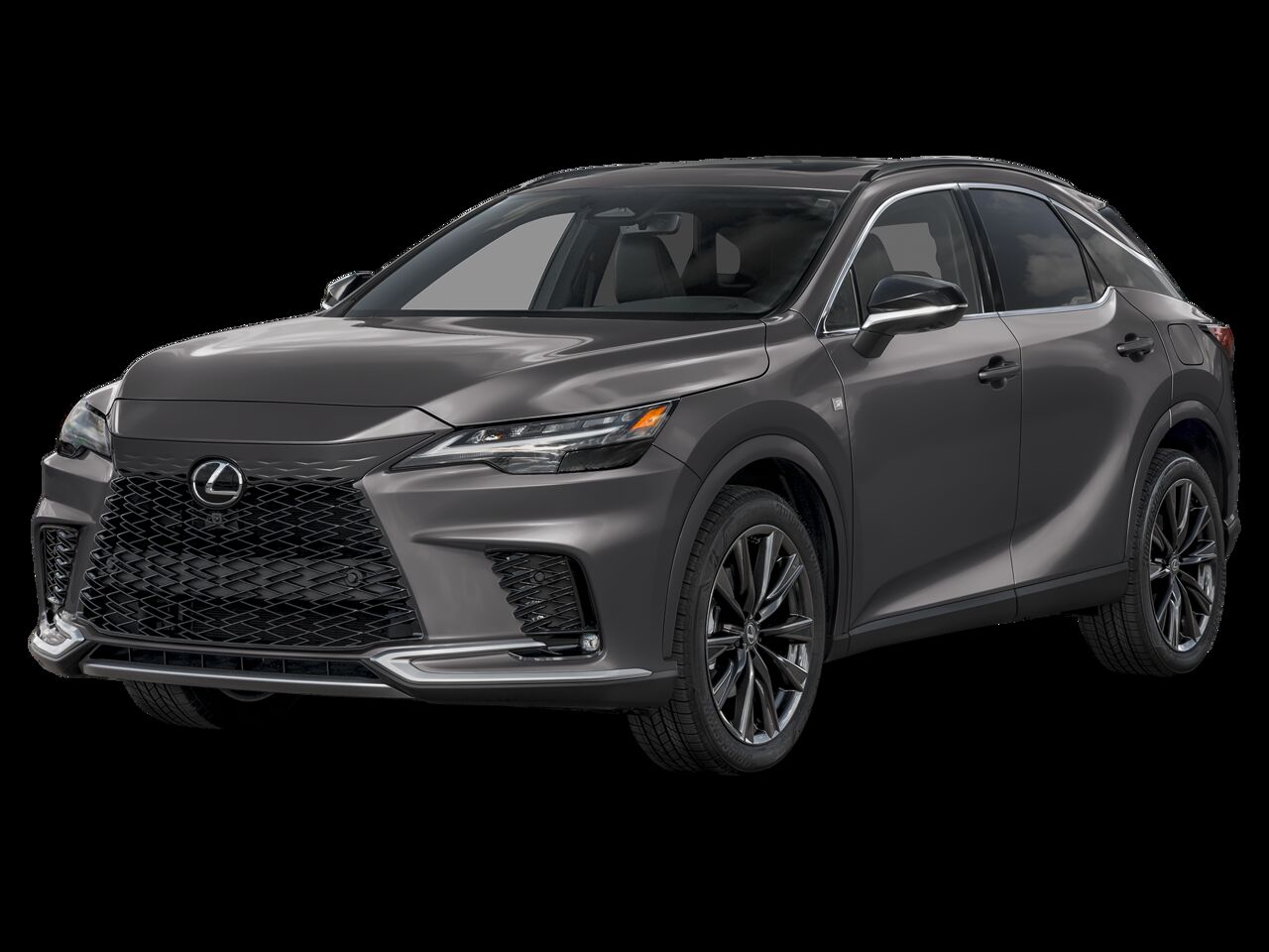 2026 LEXUS RX