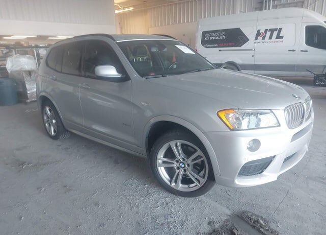 2013 BMW X3