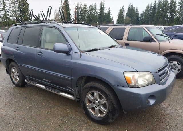 2005 TOYOTA Highlander