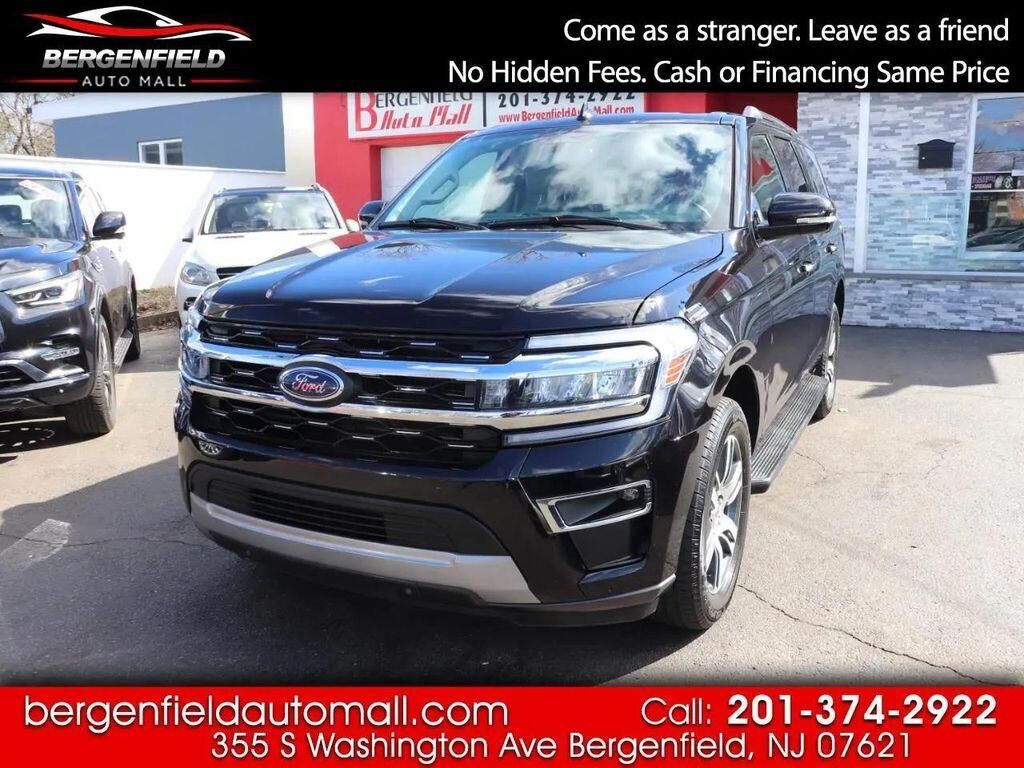 2024 FORD Expedition