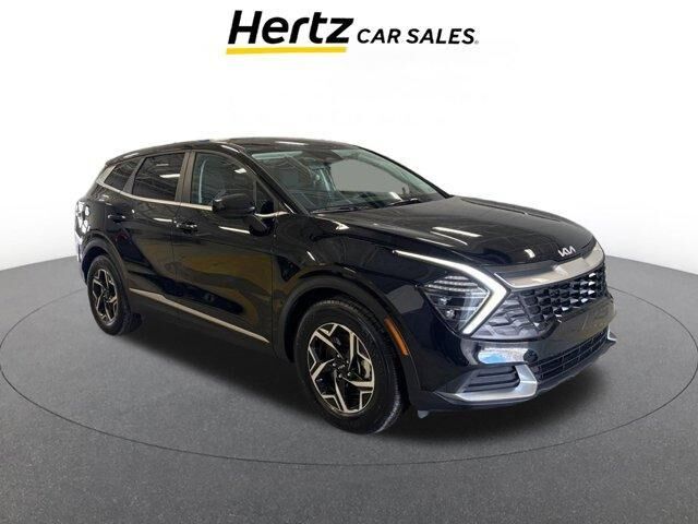 2025 KIA Sportage