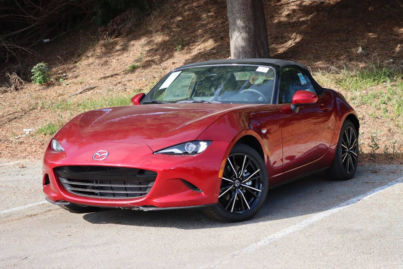 2025 MAZDA MX-5
