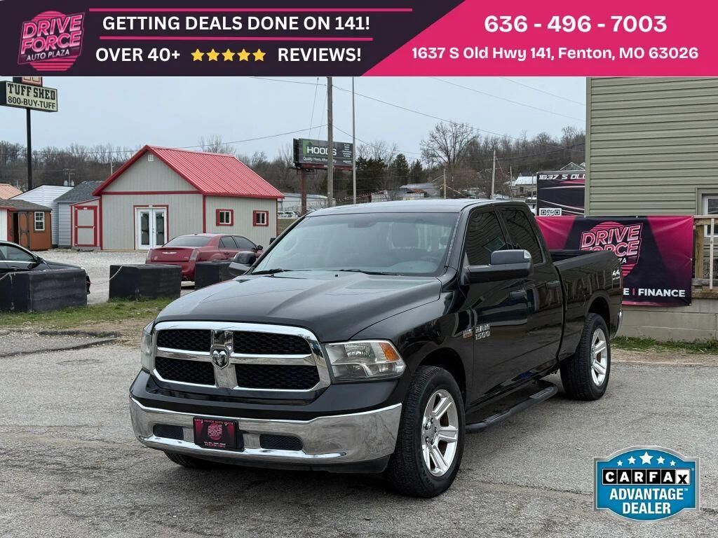 2013 RAM 1500