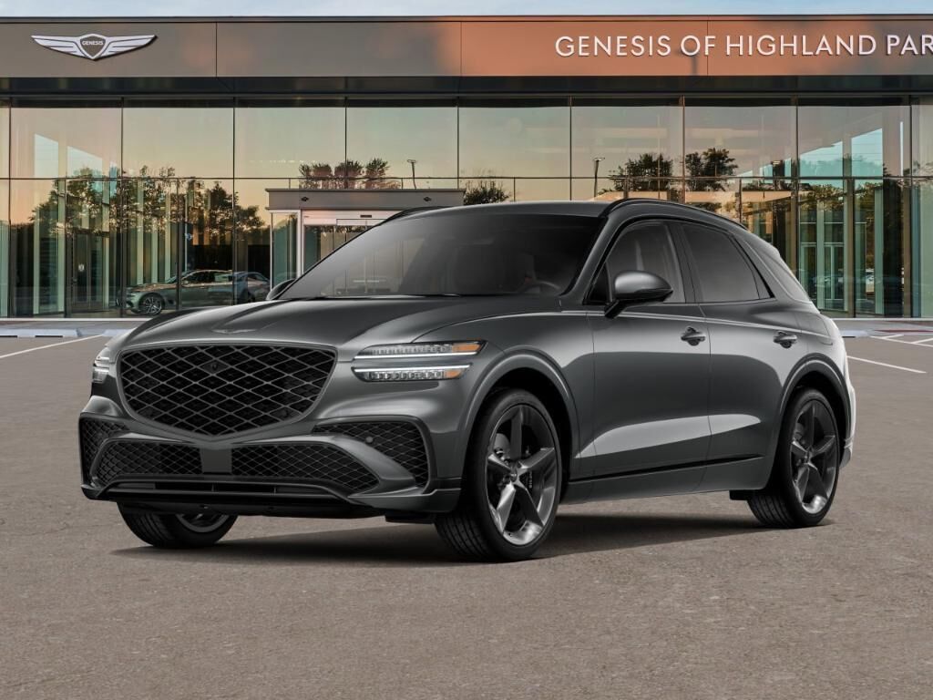 2026 GENESIS GV70