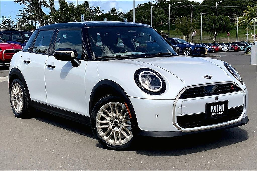 2026 MINI Hardtop