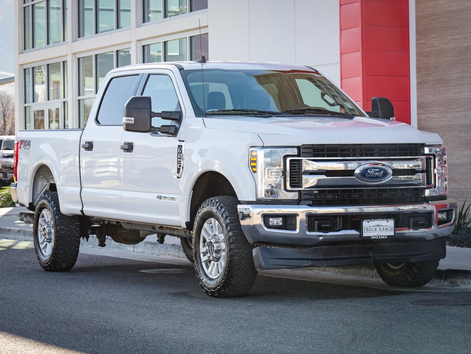 2019 FORD F-250
