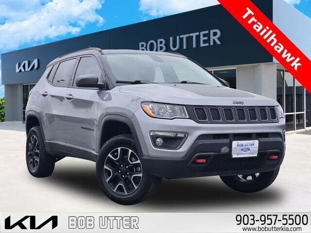 2019 JEEP Compass