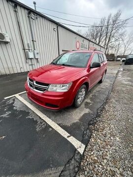 2018 DODGE Journey