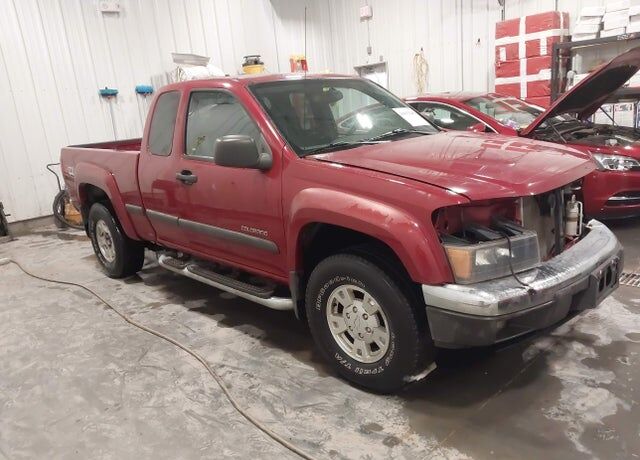 2004 CHEVROLET Colorado