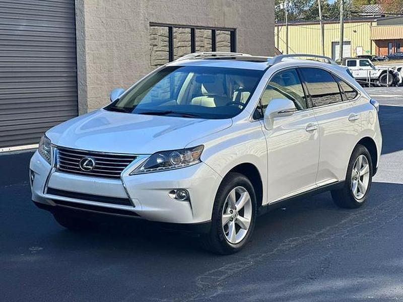 2015 LEXUS RX