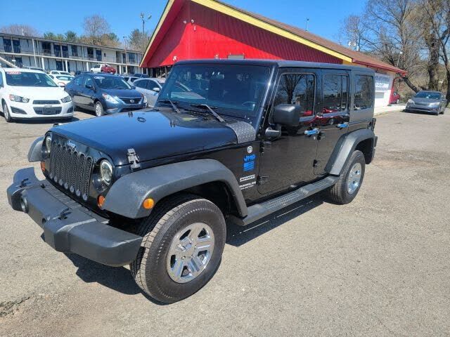 2013 JEEP Wrangler