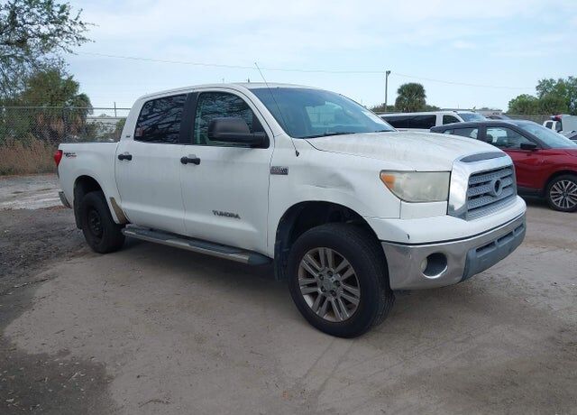 2007 TOYOTA Tundra