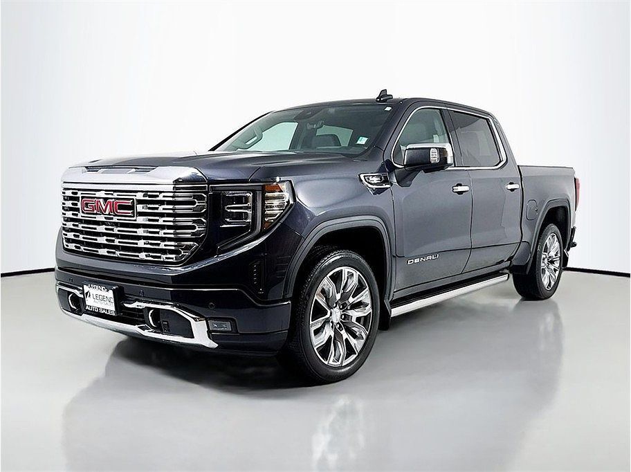 2024 GMC Sierra