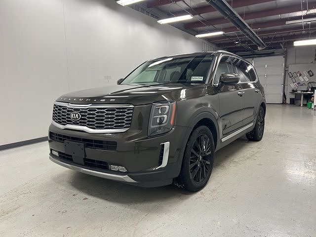 2020 KIA Telluride