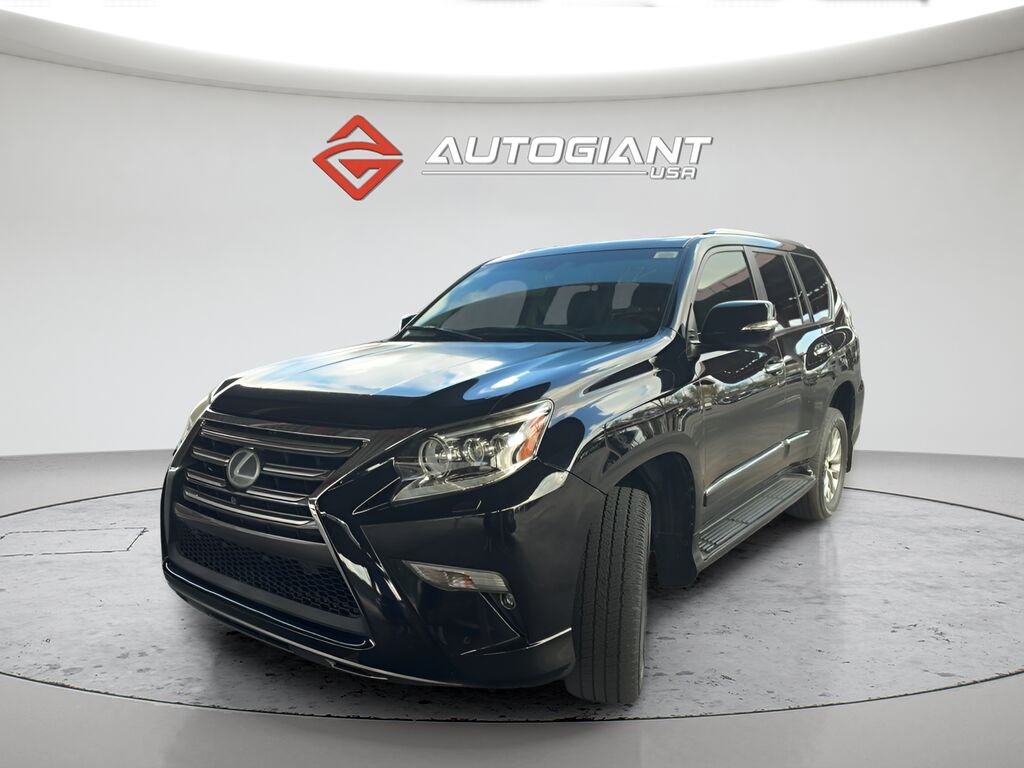 2017 LEXUS GX