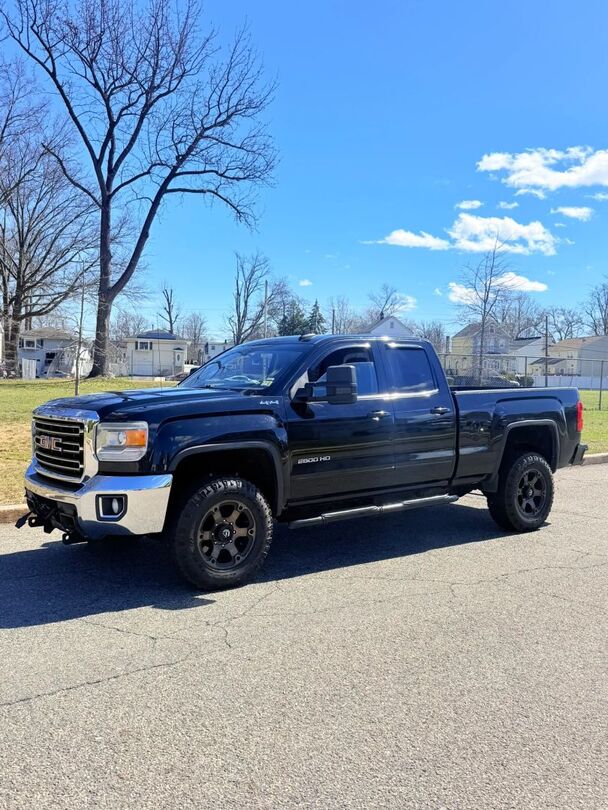 2016 GMC Sierra