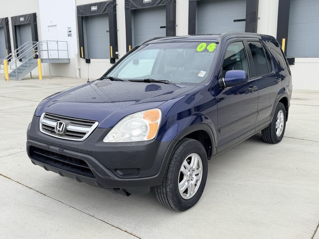 2004 HONDA CR-V
